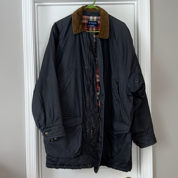 the weekender Other - The weekender plaid flannel lined coat